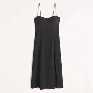 Abercrombie Camille Midi Dress